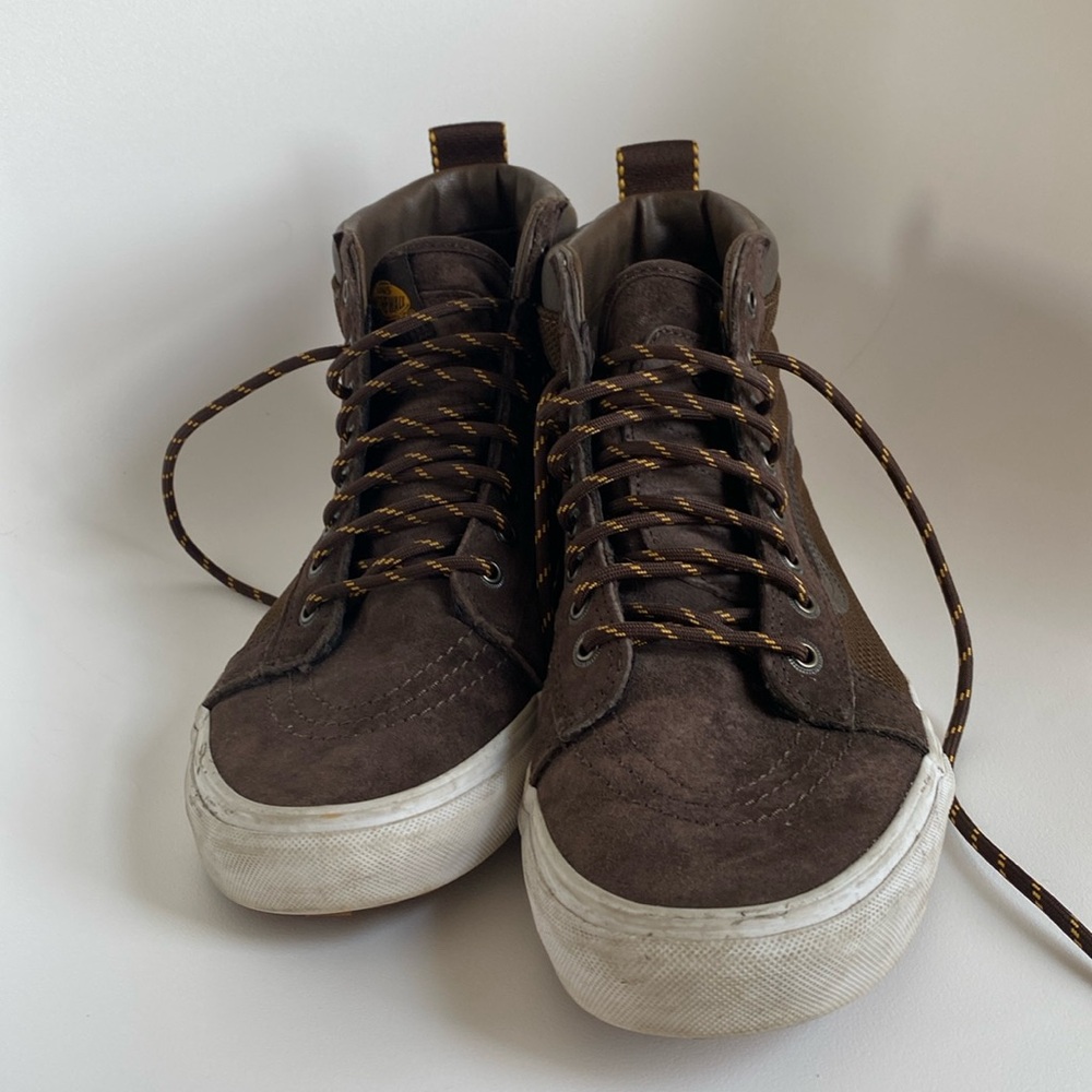 Vans Hightops - image 1